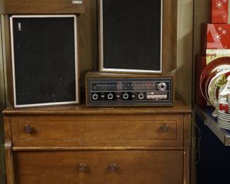 Philco Ford stereo system in working conditio