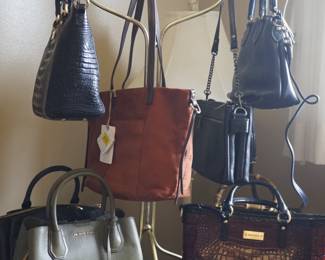More NEW purses