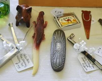 Additional interesting pieces