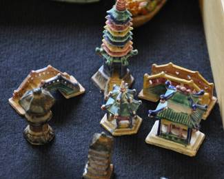 A tiny Chinese village