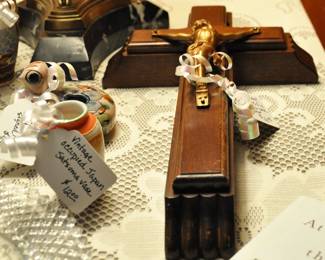 Antique cross