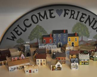 Whimsey - on Why Village by Wade - England