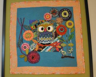 Who could it be? Very Mid Century look