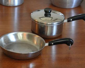 Revere ware but child size