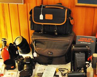 Excellent camera cases