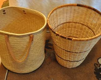 Large baskets
