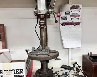 Drill press