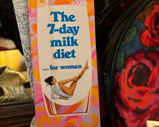 Assortment of 1960's - 1970's Pamplets