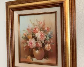 Assortment of Oil Paintings
