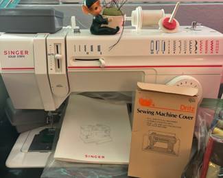 Singer Solid State Sewing Machine
