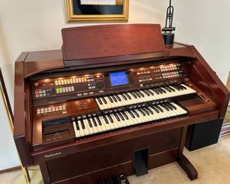 Technics Organ – SX-G100
