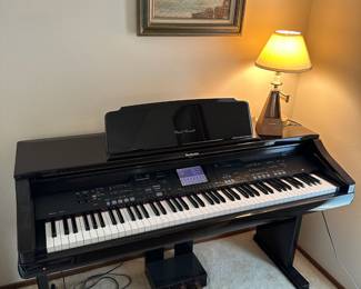 Technics Digital Piano – SX-PR902
