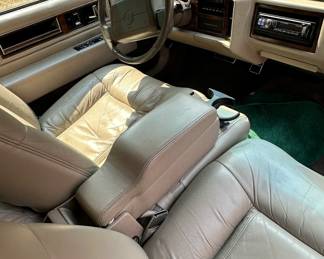 1993 Cadillac DeVille