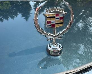 1993 Cadillac DeVille