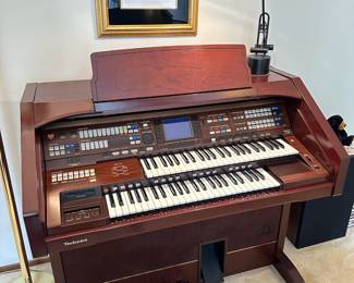 Technics Organ – SX-G100

