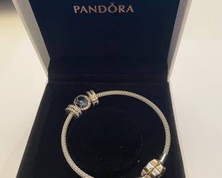 Pandora Bracelet