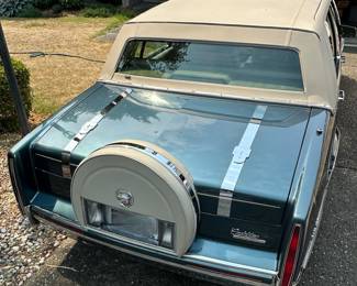 1993 Cadillac DeVille