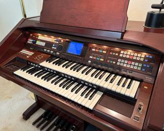 Technics Organ – SX-G100
