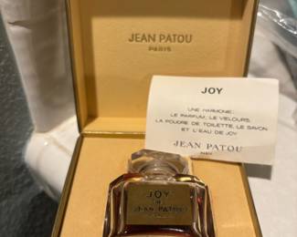 Joy de Jean Patou Perfume