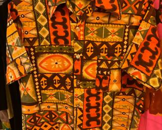 1960's Don Loper Hawaiian Shirt
