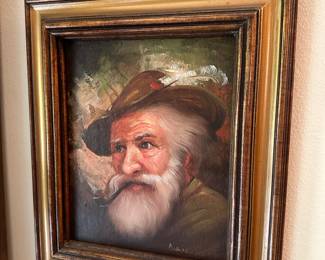 Assortment of Oil Paintings
