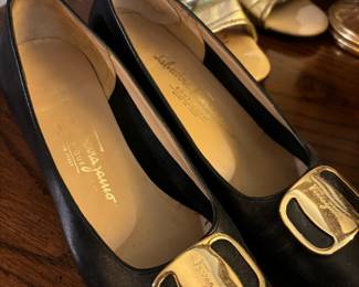 1960's Salvatore Ferragamo Loafers