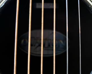 Ovation Acoustic Guitar
