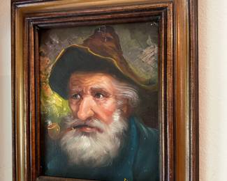 Assortment of Oil Paintings
