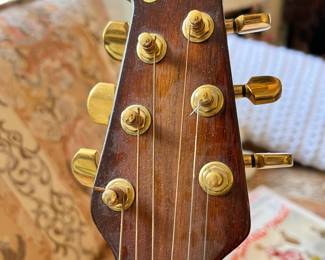 Ovation Acoustic Guitar