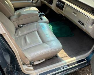 1993 Cadillac DeVille