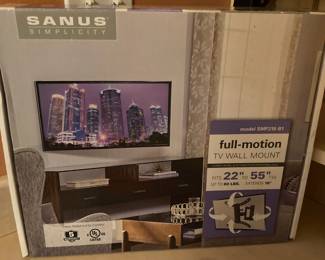 Sanus Simplicity TV Wall Mount