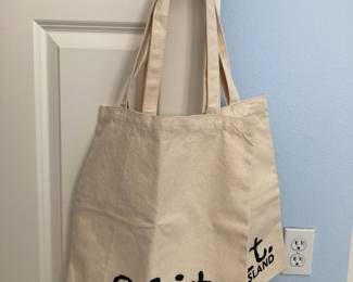 edit. Whitney Island Tote Bag