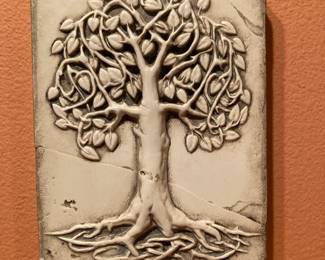 Sid Dickens Celtic Tree of Life Wall Tile