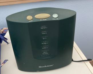 Brookstone Tranquil Moments Sound Machine