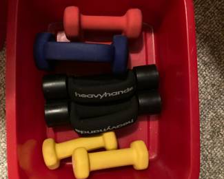 Hand Weights