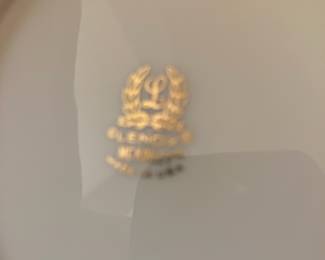 Lenox McKinley Presidential Dinnerware Set