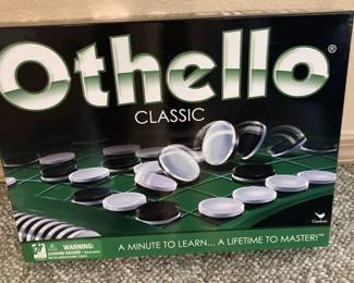 Othello Board Game by Spin Master