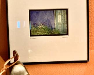 Framed & Matted Photo Art of Tucson by Jim Nilsen