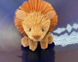 Brushart Lion Figurine