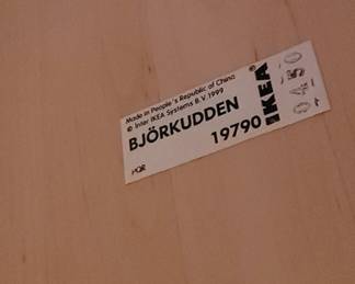 IKEA Bjorkudden Console Table