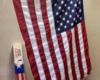 AMERICAN FLAG KIT