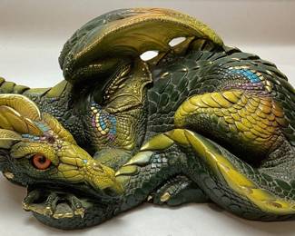 WINDSTOCK EDITIONS PEA 1985 EMERALD GRE