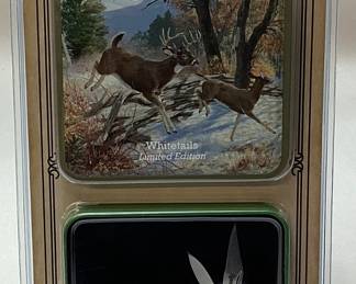 REMINGTON CUTLERY WHITETAILS