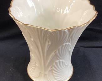 VTG. LENOX CRANFORD COLLECTION 24KT GOLD