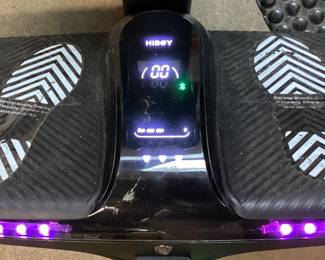 HI BOY SELF BALANCING SEGWAY HOVERBOARD