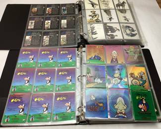 ASSORTED CARDS, LOONEY TUNES