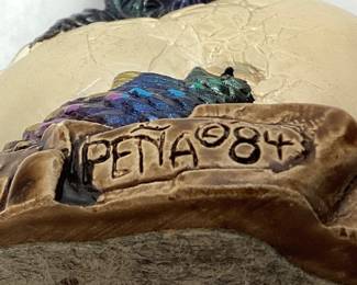 WINDSTONE EDITIONS PEA 1984 HATCHING DR