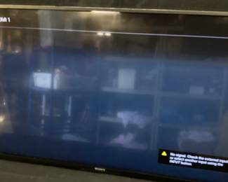 SONY 43’’ BRAVIA TELEVISION MODEL XBR-43X800E