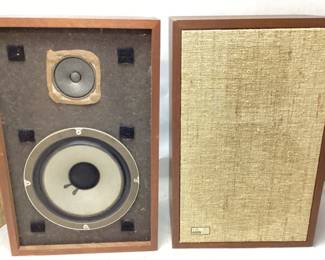 2 HARMON KARDON HK-30 HOUSE SPEAKERS,
