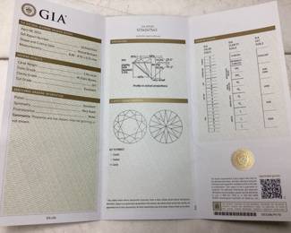 18KT WHITE GOLD 2.54ct M S1 CENTER DIAMOND TACORI ACCENTED SOLITAIRE ENGAGEMENT RING, .59ct SMALL ROUNDS F-G VS1-VS2, 4.7 GRAMS, ALL NATURAL DIAMONDS, SIZE 4